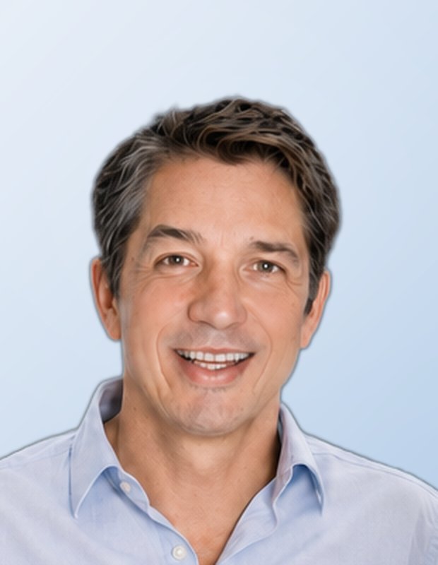 Dr. Sascha Neumann, Geschäftsführer FINOPTECH